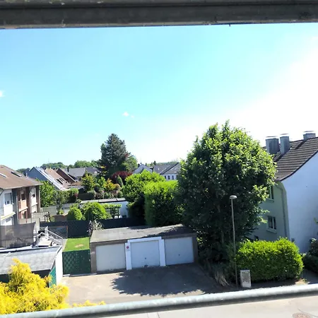 Schoene Monteurwohnung Langenfeld דירה *