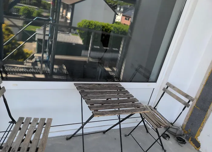 Appartement Schoene Monteurwohnung Langenfeld