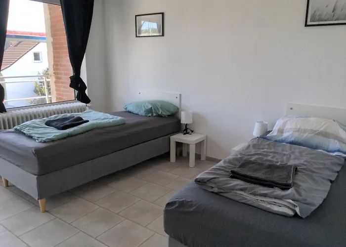 Appartement Schoene Monteurwohnung Langenfeld