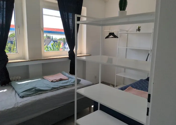 Schoene Monteurwohnung Langenfeld Appartement