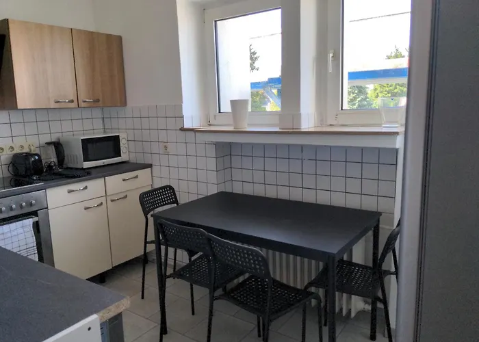 Schoene Monteurwohnung Langenfeld Appartement Mönchengladbach