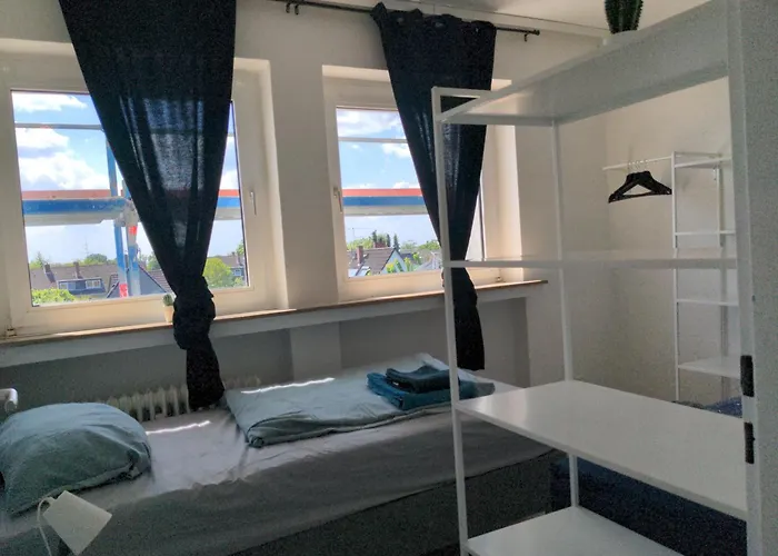 Schoene Monteurwohnung Langenfeld * Mönchengladbach