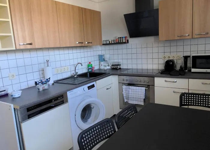 Schoene Monteurwohnung Langenfeld Mönchengladbach