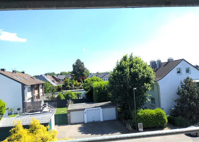 Schoene Monteurwohnung Langenfeld Appartement *